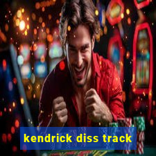 kendrick diss track